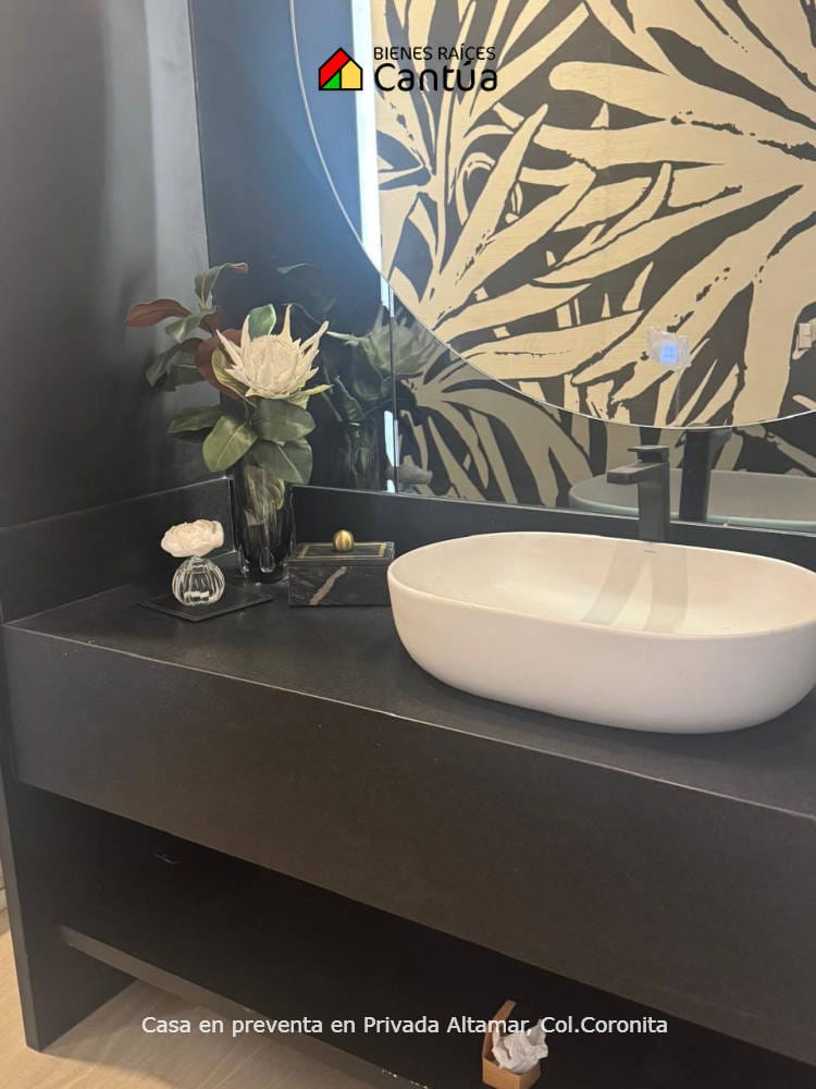 Casa en preventa | Diseño moderno y doble altura | Privada Altamar, Col. Coronita