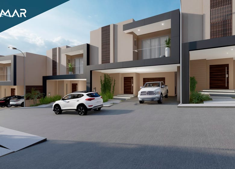 Casa en preventa | Diseño moderno y doble altura | Privada Altamar, Col. Coronita