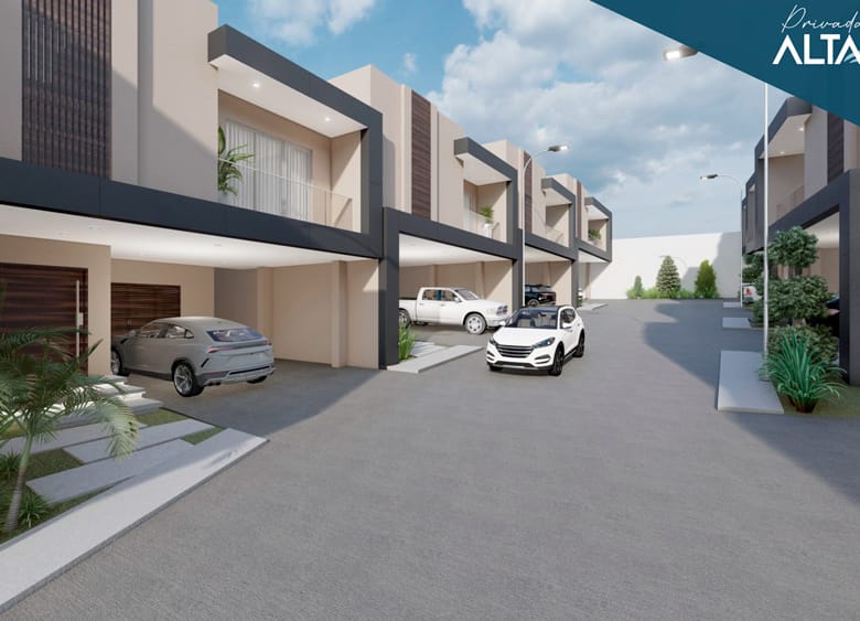 Casa en preventa | Diseño moderno y doble altura | Privada Altamar, Col. Coronita