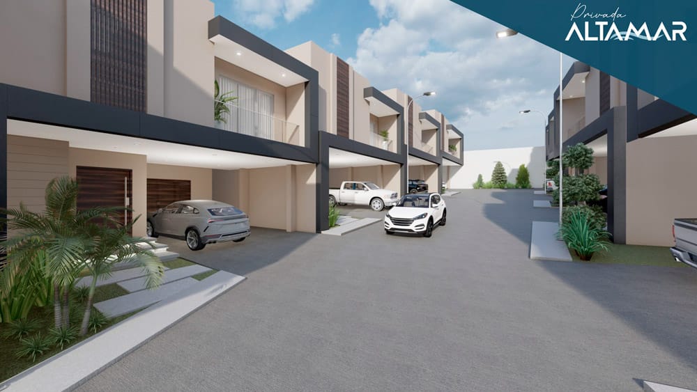 Casa en preventa | Diseño moderno y doble altura | Privada Altamar, Col. Coronita