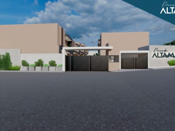 Casa en preventa | Diseño moderno y doble altura | Privada Altamar, Col. Coronita