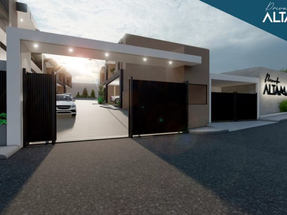 Casa en preventa | Diseño moderno y doble altura | Privada Altamar, Col. Coronita