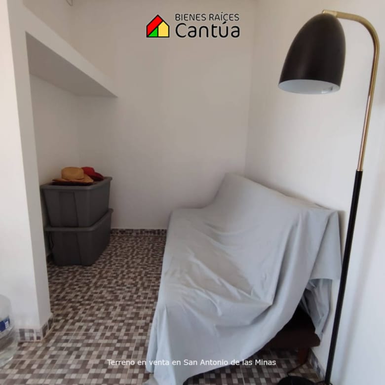 Terreno en venta | Viñedo con árboles frutales | San Antonio de las Minas