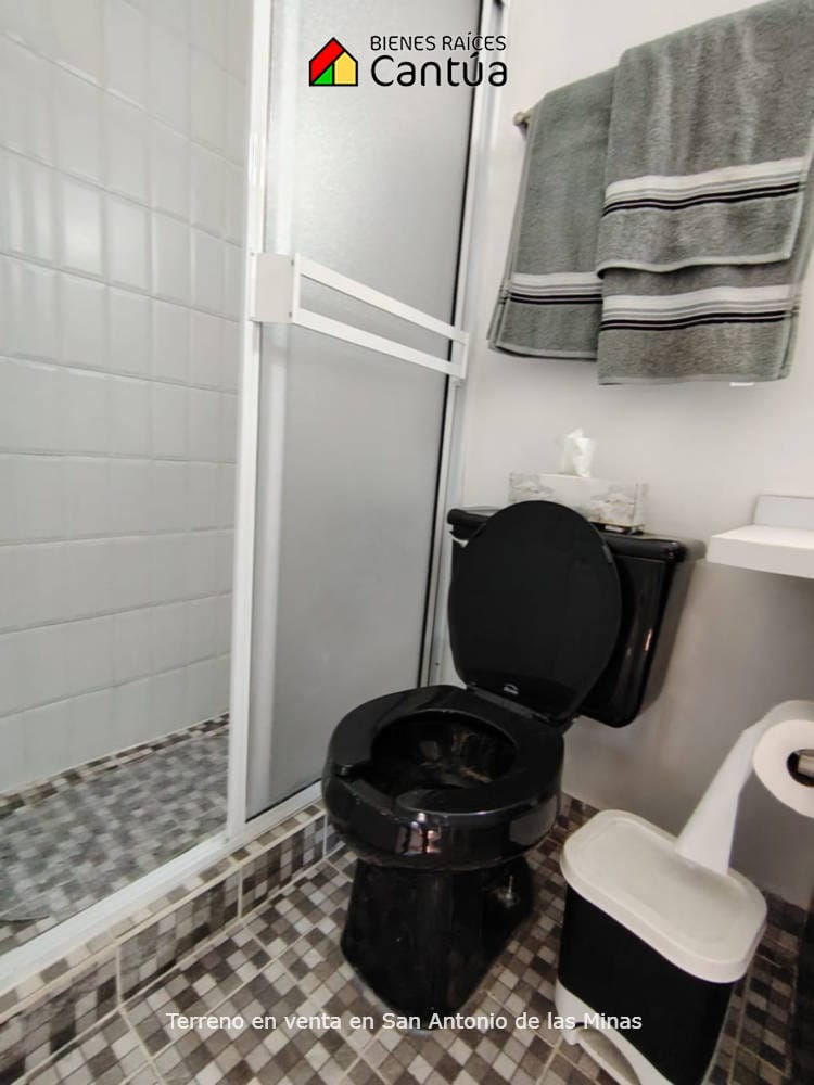 Terreno en venta | Viñedo con árboles frutales | San Antonio de las Minas