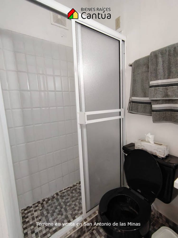 Terreno en venta | Viñedo con árboles frutales | San Antonio de las Minas