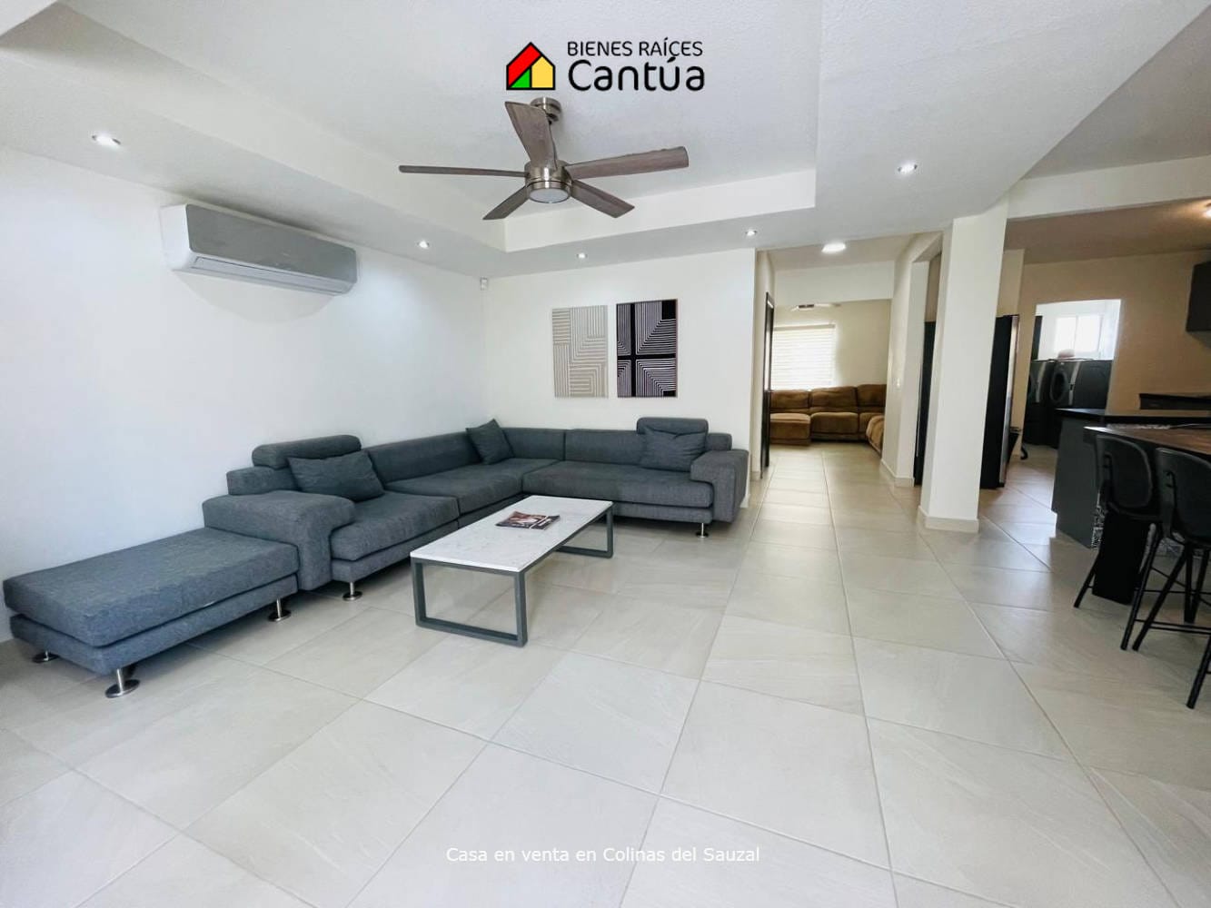 Casa en venta | Espacios amplios y vista al mar | Colinas del Sauzal, Ensenada