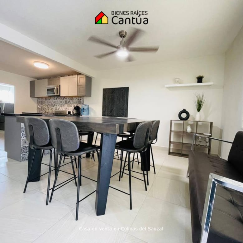 Casa en venta | Espacios amplios y vista al mar | Colinas del Sauzal, Ensenada