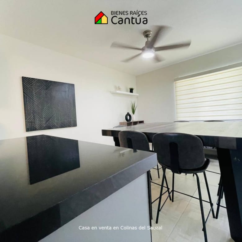 Casa en venta | Espacios amplios y vista al mar | Colinas del Sauzal, Ensenada