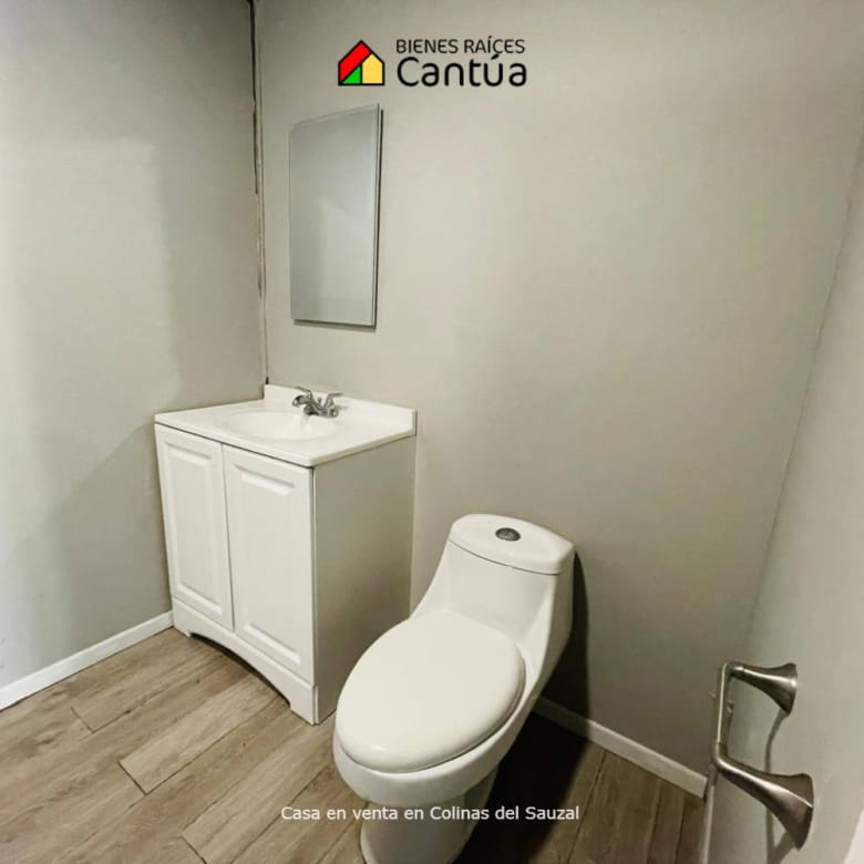 Casa en venta | Espacios amplios y vista al mar | Colinas del Sauzal, Ensenada