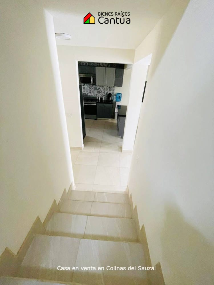 Casa en venta | Espacios amplios y vista al mar | Colinas del Sauzal, Ensenada