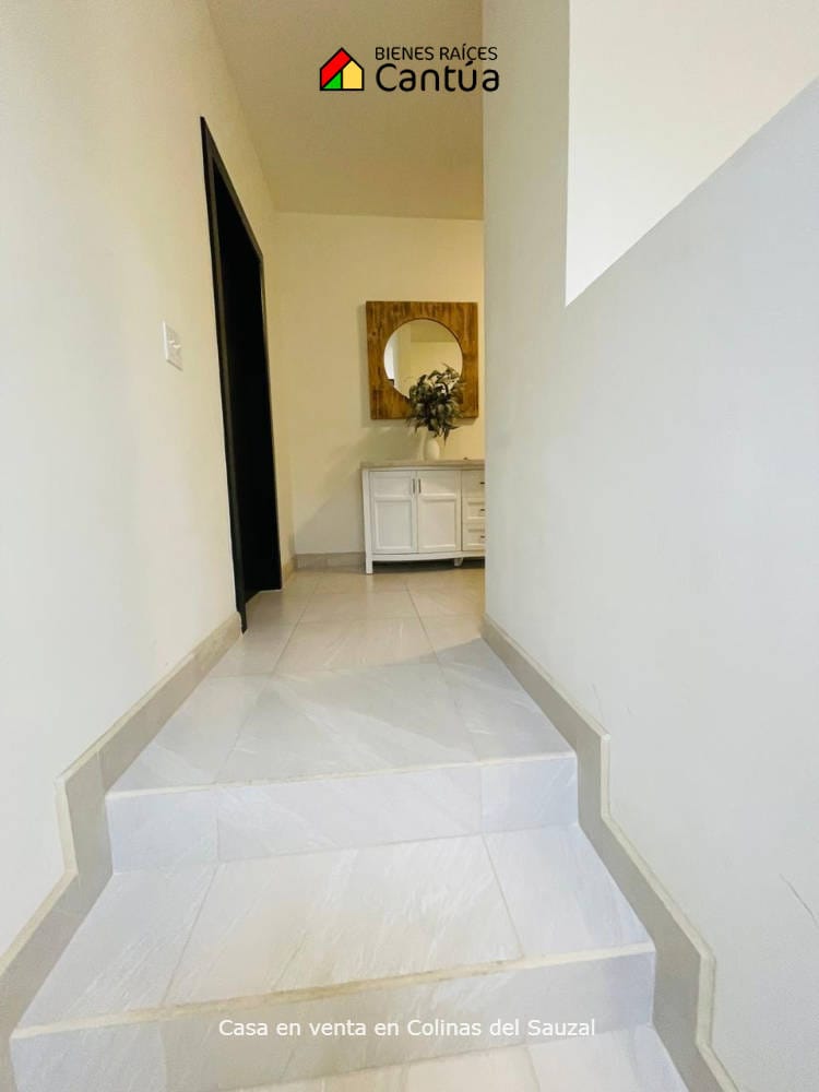 Casa en venta | Espacios amplios y vista al mar | Colinas del Sauzal, Ensenada