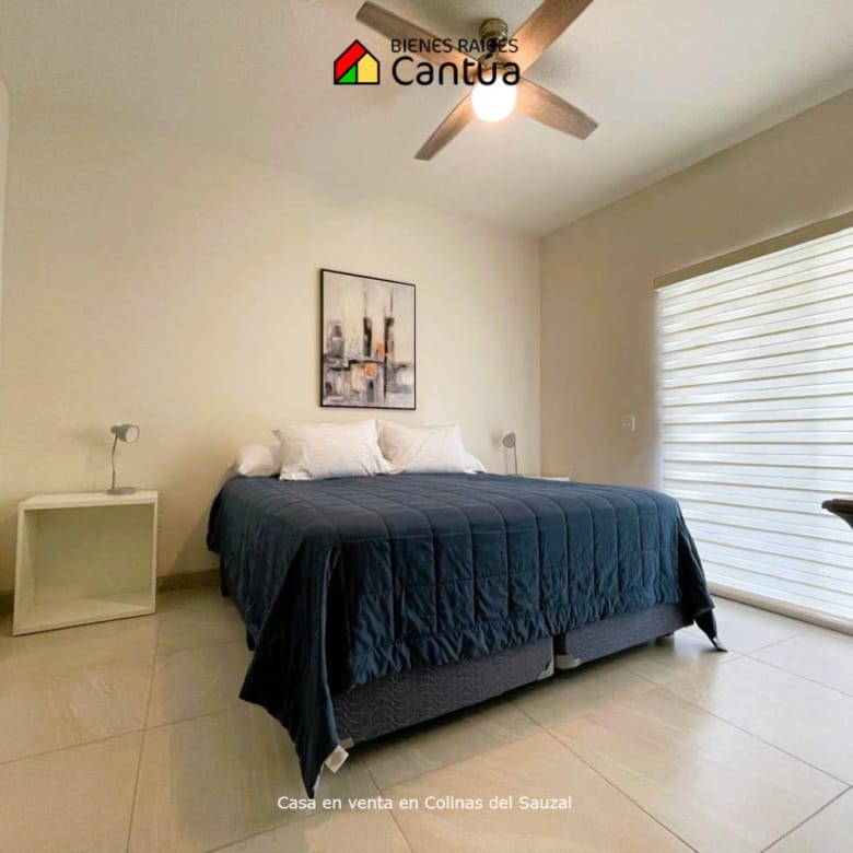 Casa en venta | Espacios amplios y vista al mar | Colinas del Sauzal, Ensenada