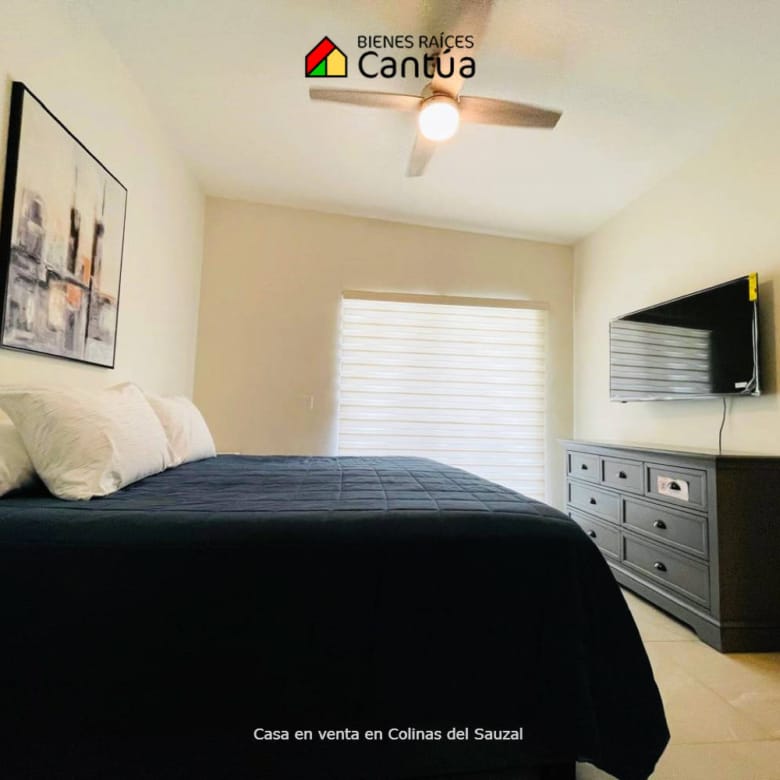 Casa en venta | Espacios amplios y vista al mar | Colinas del Sauzal, Ensenada