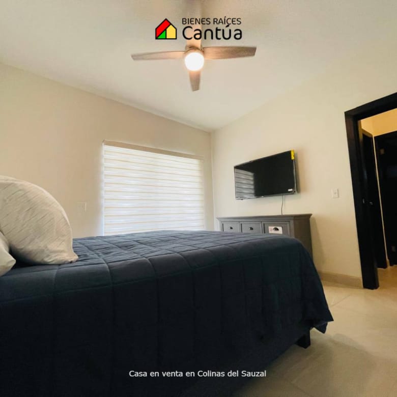 Casa en venta | Espacios amplios y vista al mar | Colinas del Sauzal, Ensenada