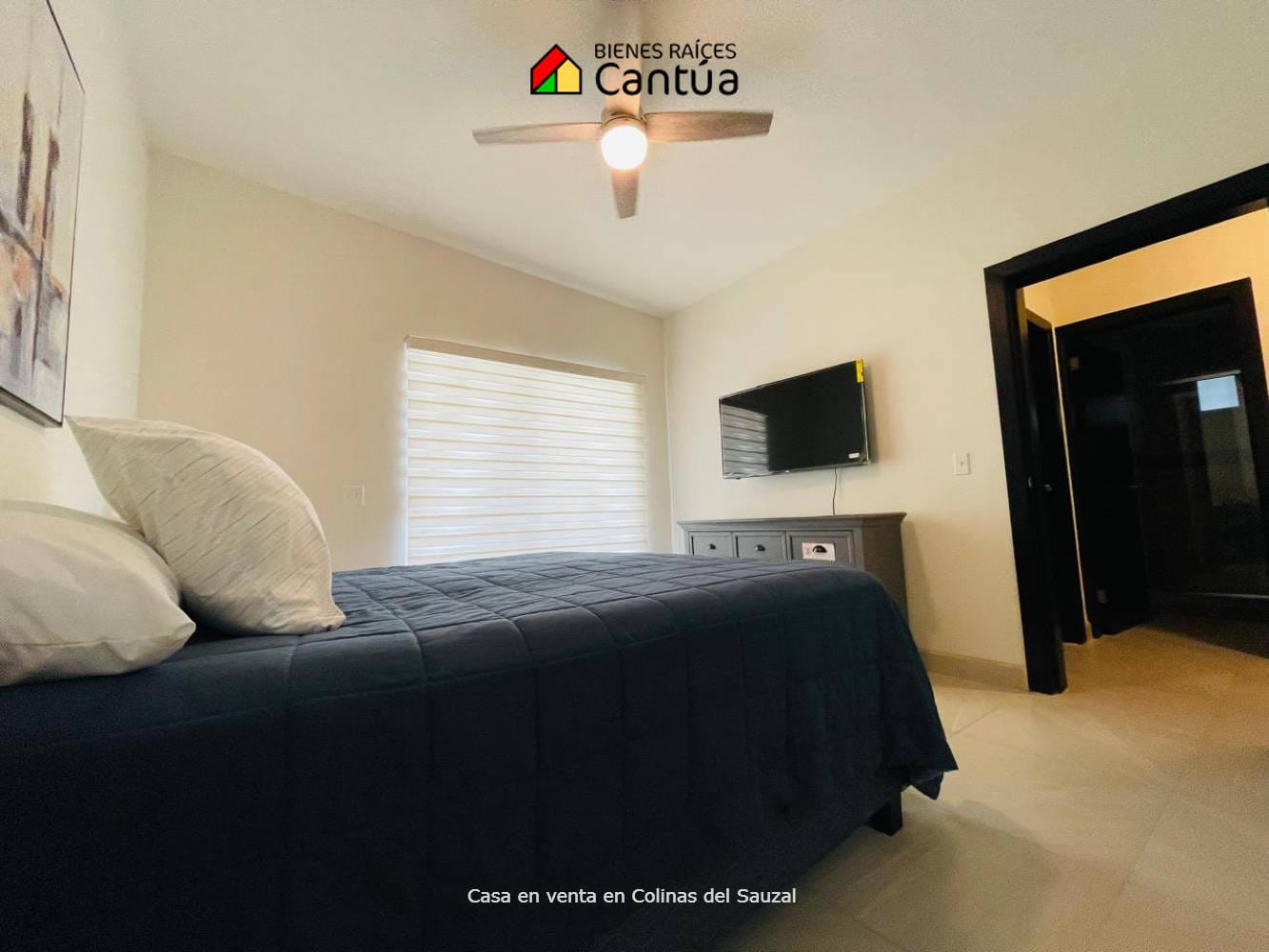 Casa en venta | Espacios amplios y vista al mar | Colinas del Sauzal, Ensenada