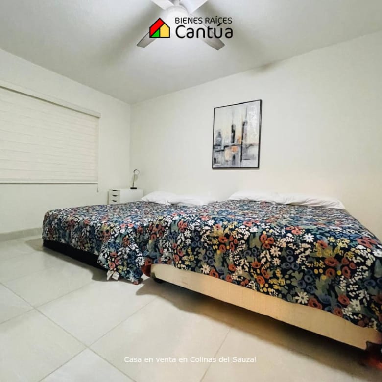 Casa en venta | Espacios amplios y vista al mar | Colinas del Sauzal, Ensenada