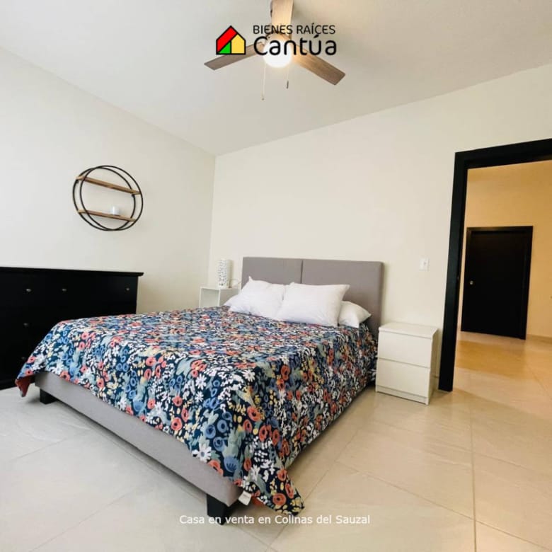 Casa en venta | Espacios amplios y vista al mar | Colinas del Sauzal, Ensenada