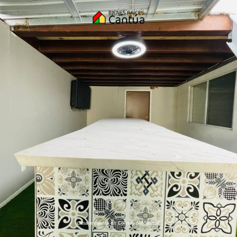 Casa en venta | Espacios amplios y vista al mar | Colinas del Sauzal, Ensenada