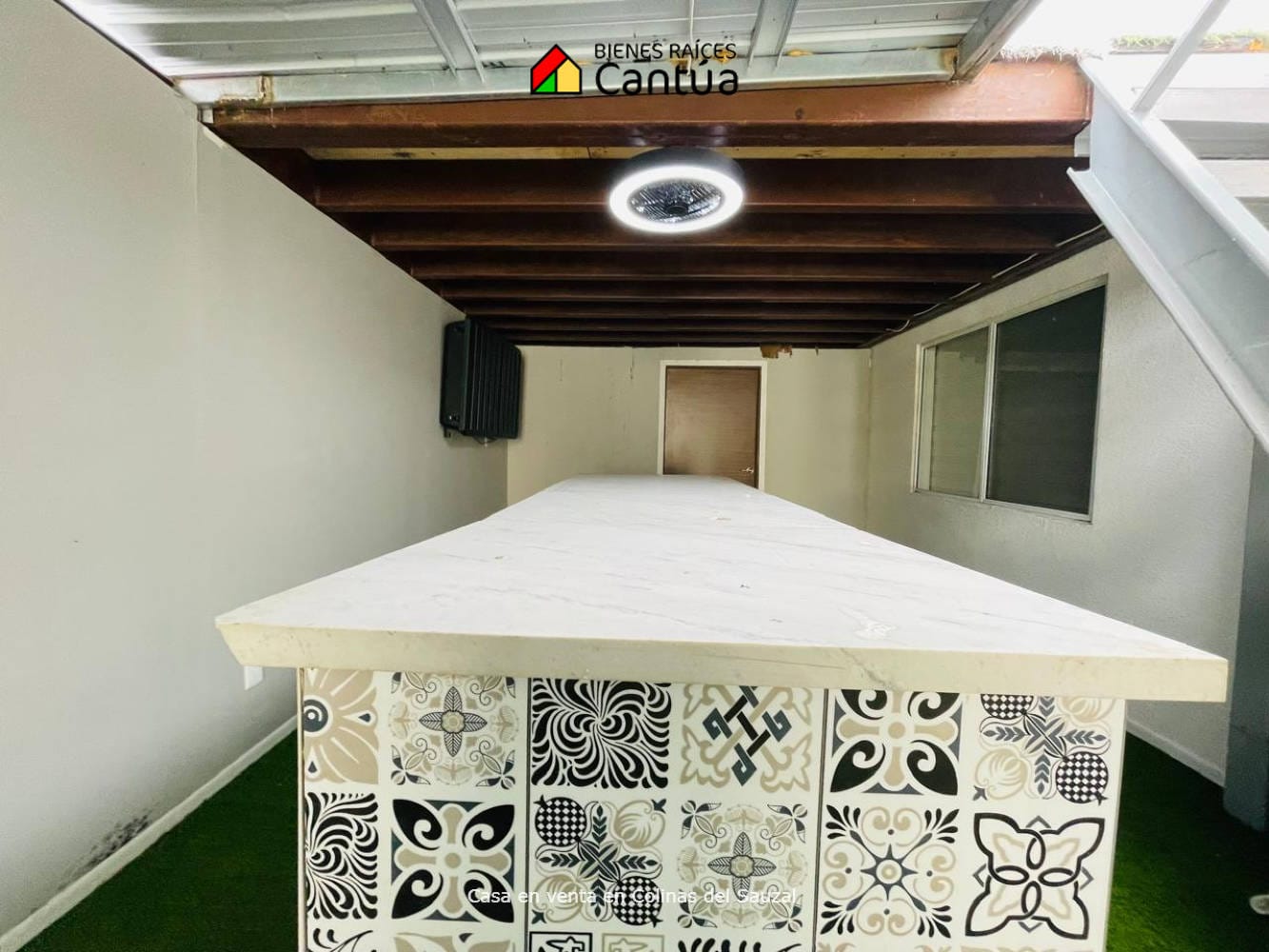 Casa en venta | Espacios amplios y vista al mar | Colinas del Sauzal, Ensenada