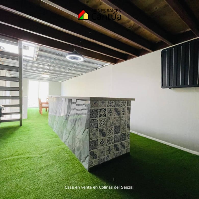 Casa en venta | Espacios amplios y vista al mar | Colinas del Sauzal, Ensenada