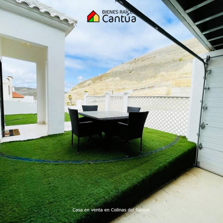 Casa en venta | Espacios amplios y vista al mar | Colinas del Sauzal, Ensenada