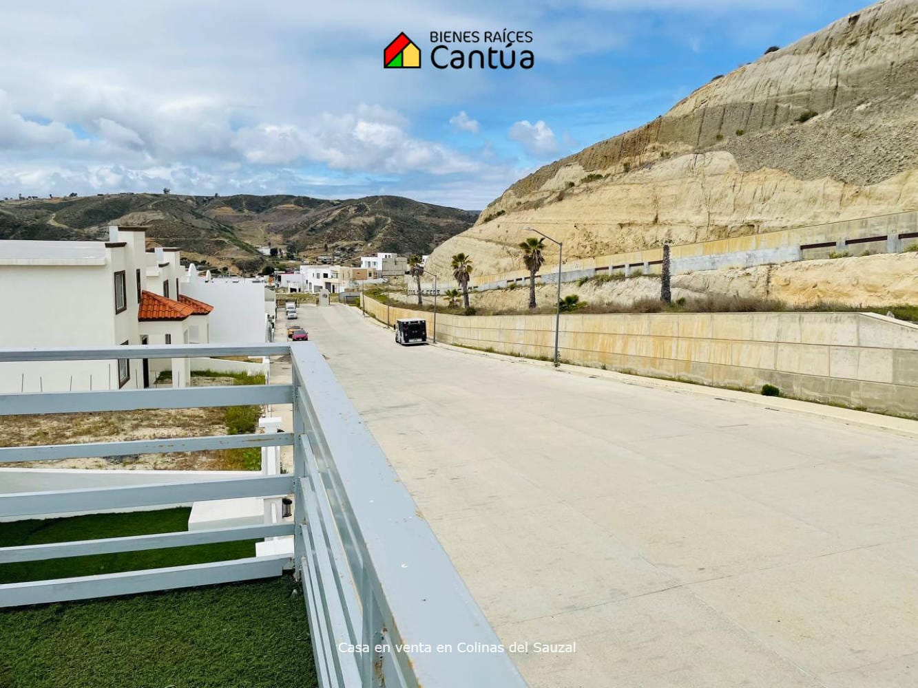 Casa en venta | Espacios amplios y vista al mar | Colinas del Sauzal, Ensenada