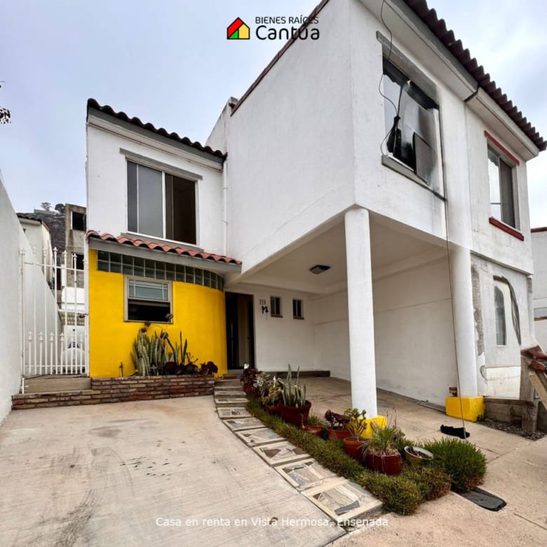 Casa en renta | Ubicación privilegiada detrás de Costco | Vista Hermosa, Ensenada
