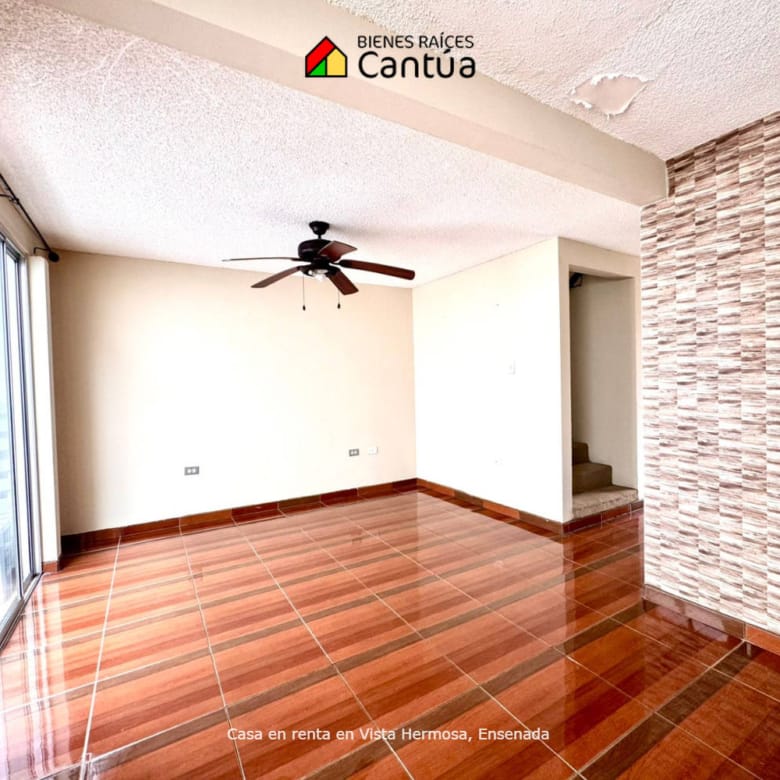 Casa en renta | Ubicación privilegiada detrás de Costco | Vista Hermosa, Ensenada