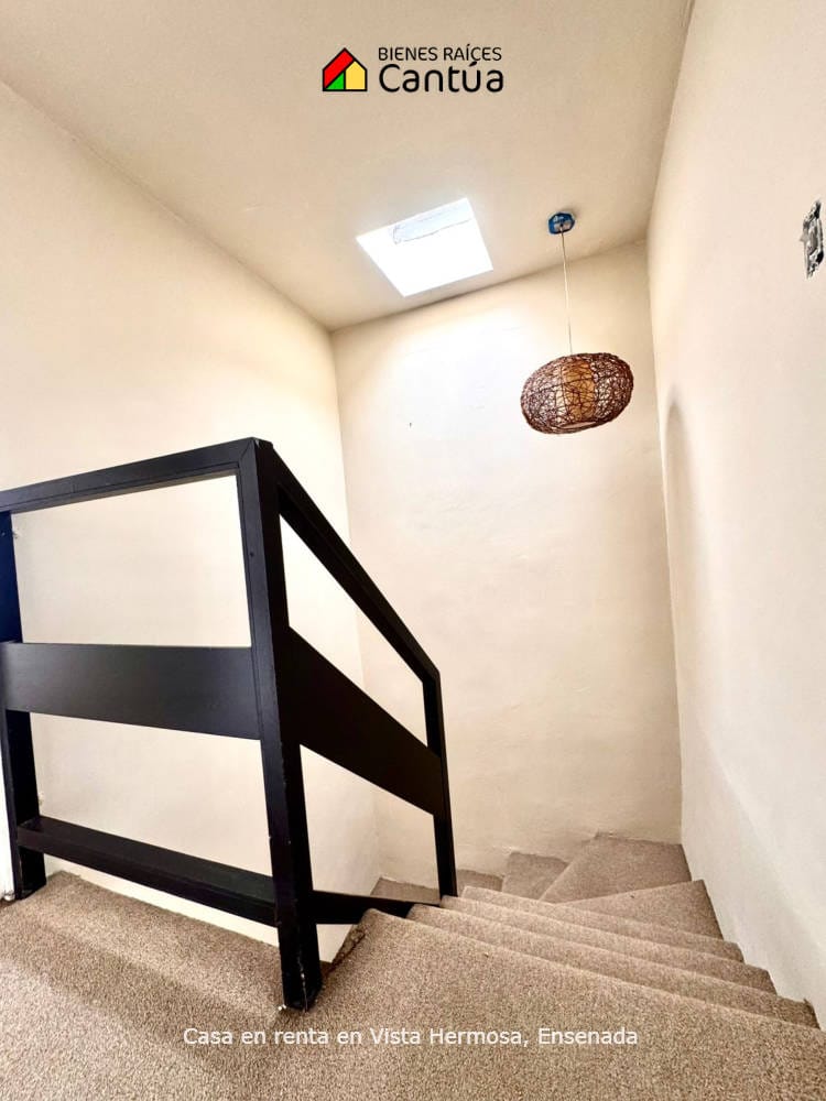 Casa en renta | Ubicación privilegiada detrás de Costco | Vista Hermosa, Ensenada