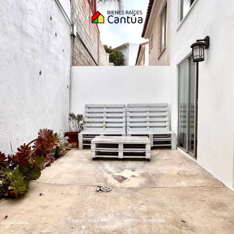 Casa en renta | Ubicación privilegiada detrás de Costco | Vista Hermosa, Ensenada