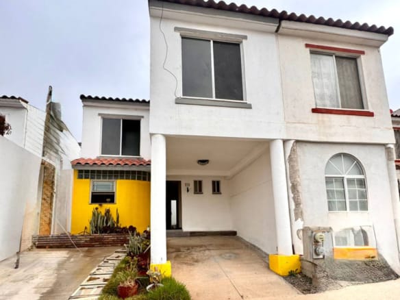 Casa en renta | Ubicación privilegiada detrás de Costco | Vista Hermosa, Ensenada