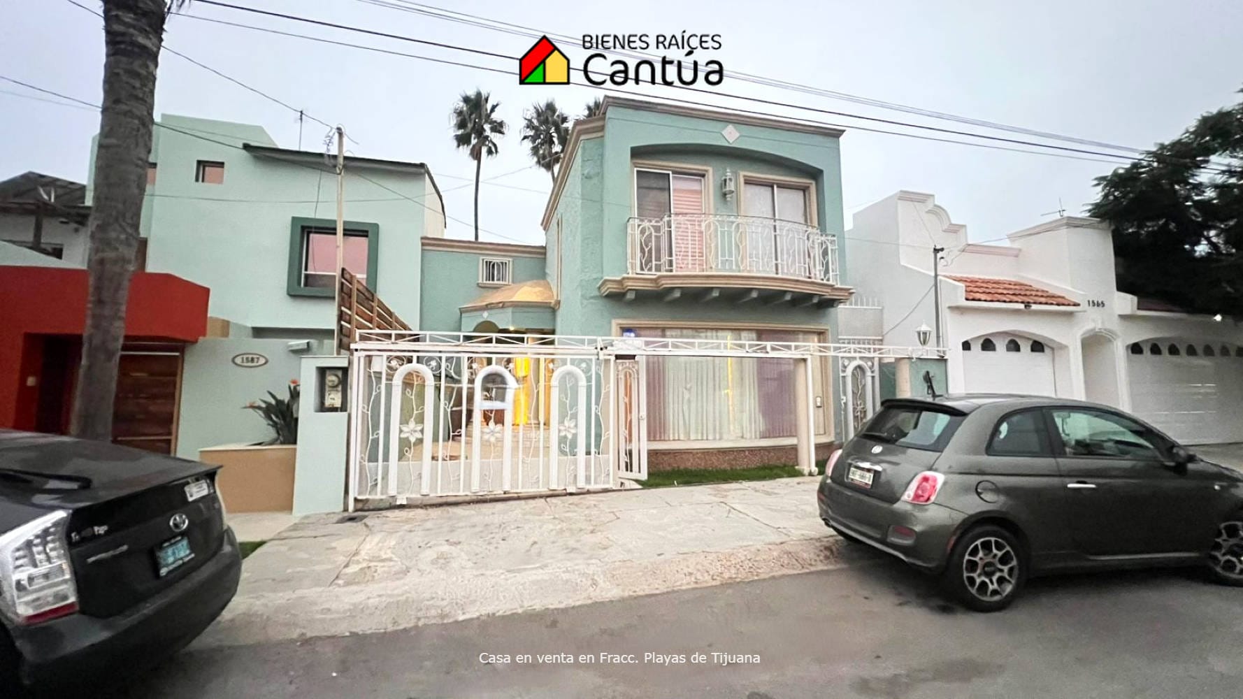 Casa en venta en Fracc. Playas de Tijuana 01