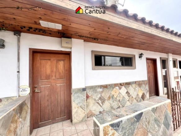 Oficina en renta | Ubicación estratégica en zona centro | Ensenada, B.C.