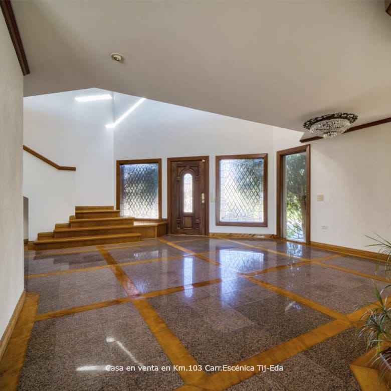 Casa de lujo en venta | Vista panorámica al mar | Carretera Escénica Ensenada