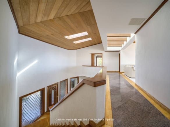 Casa de lujo en venta | Vista panorámica al mar | Carretera Escénica Ensenada