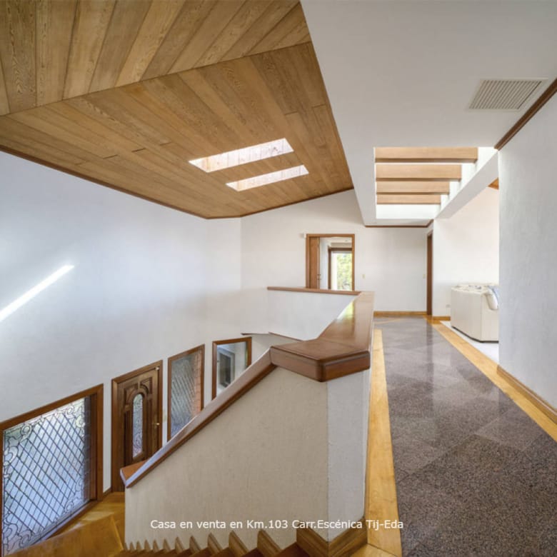 Casa de lujo en venta | Vista panorámica al mar | Carretera Escénica Ensenada