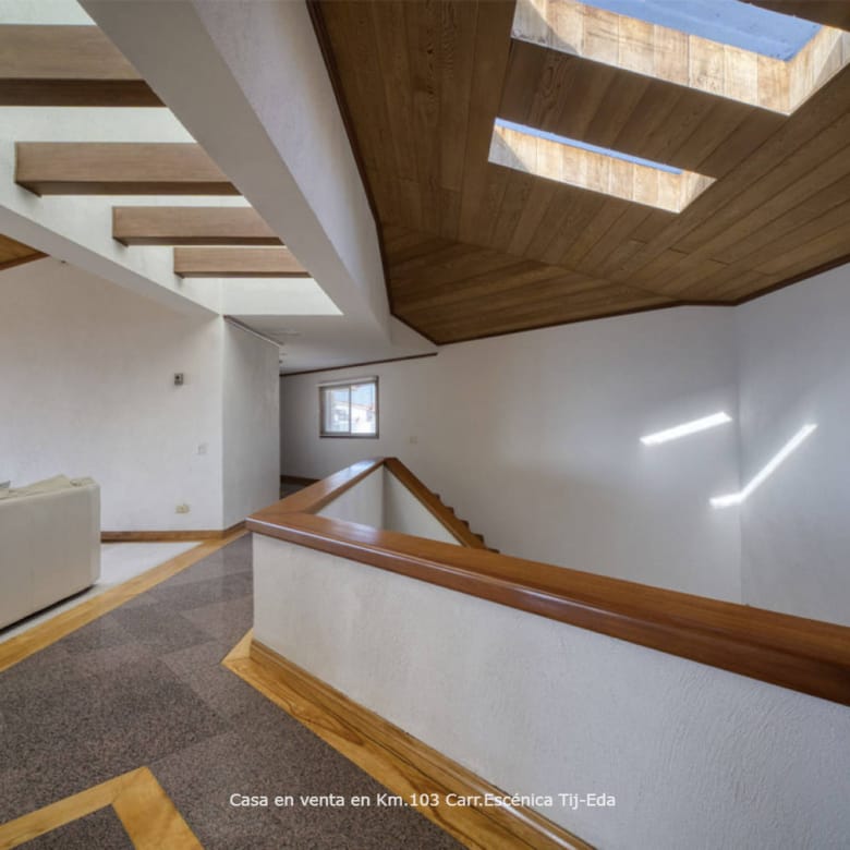 Casa de lujo en venta | Vista panorámica al mar | Carretera Escénica Ensenada
