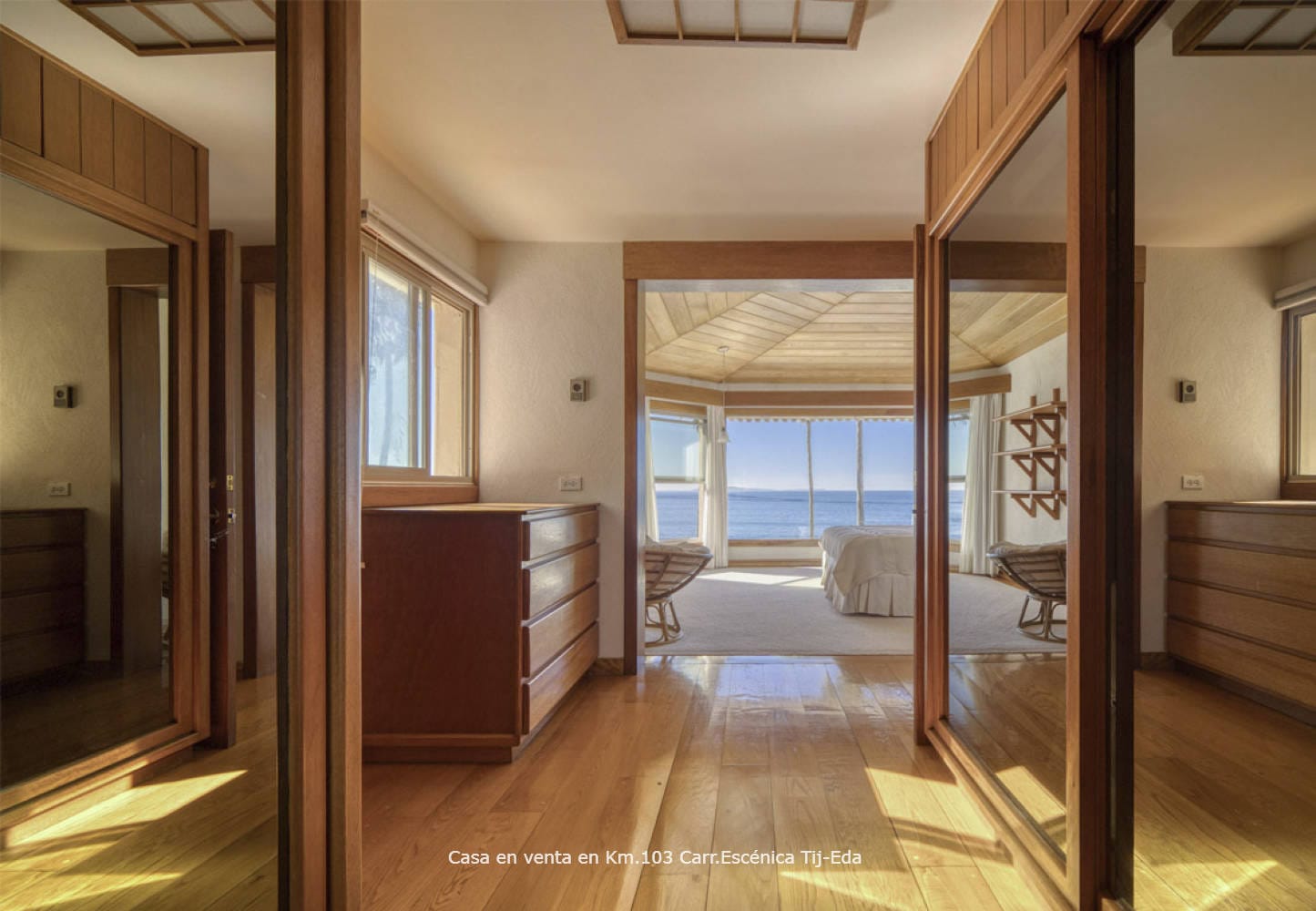 Casa de lujo en venta | Vista panorámica al mar | Carretera Escénica Ensenada