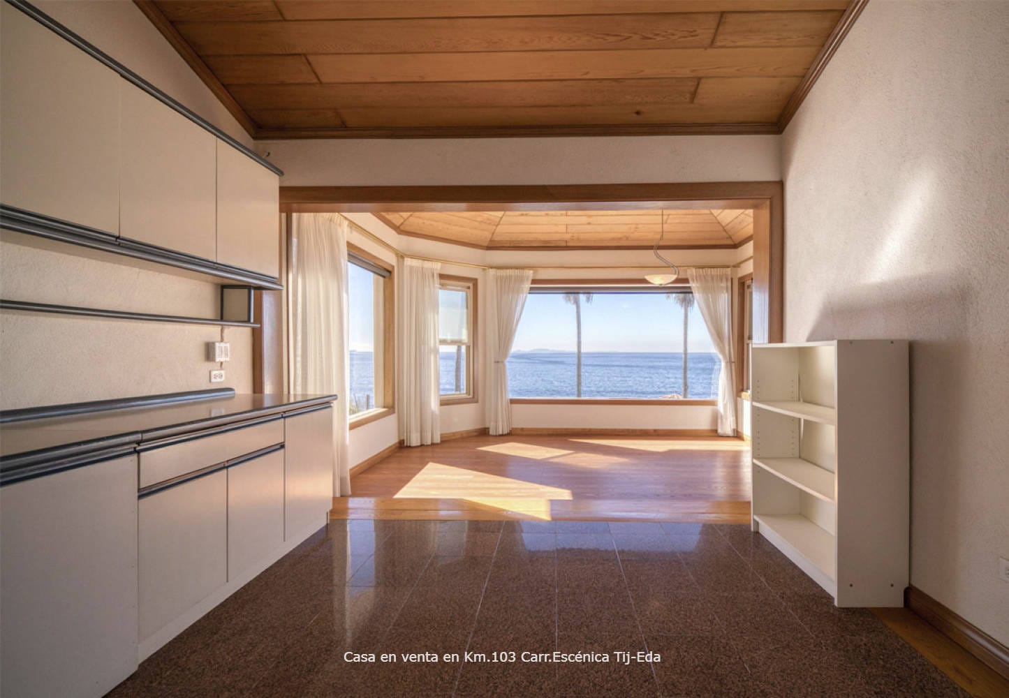Casa de lujo en venta | Vista panorámica al mar | Carretera Escénica Ensenada