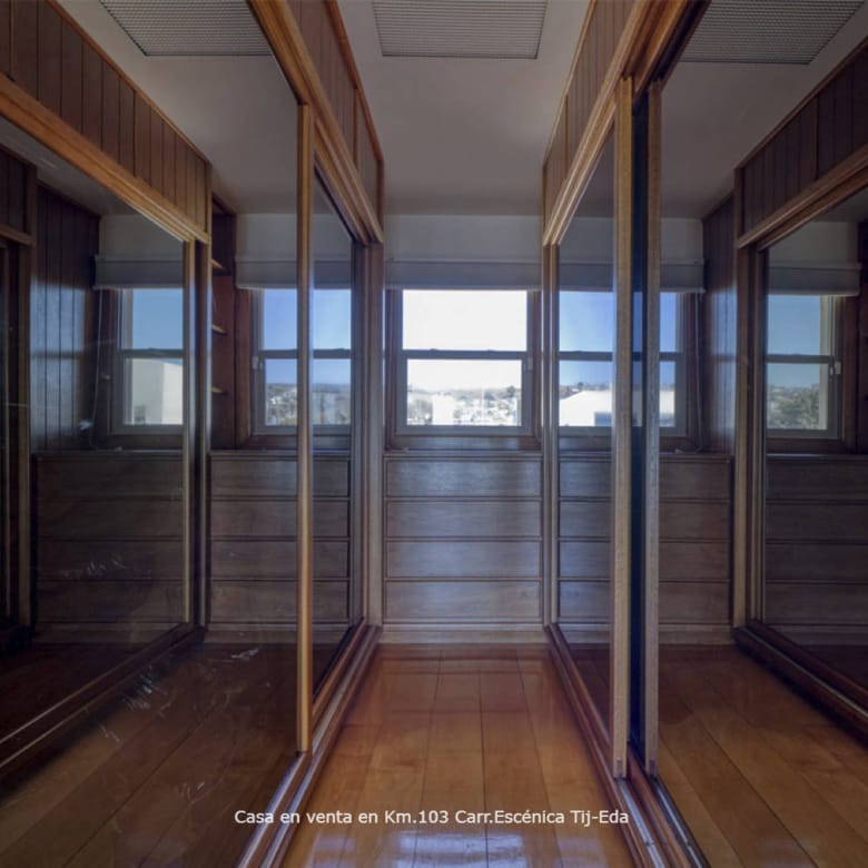 Casa de lujo en venta | Vista panorámica al mar | Carretera Escénica Ensenada