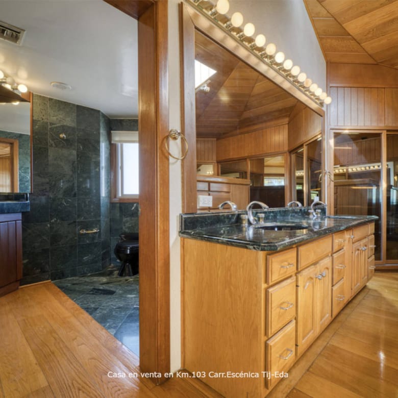 Casa de lujo en venta | Vista panorámica al mar | Carretera Escénica Ensenada