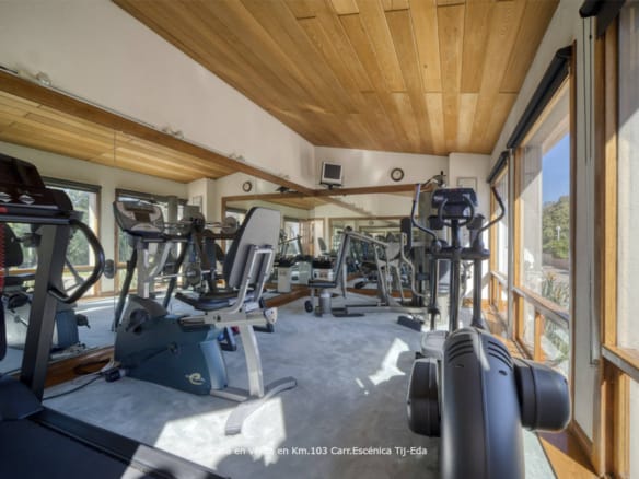 Casa de lujo en venta | Vista panorámica al mar | Carretera Escénica Ensenada