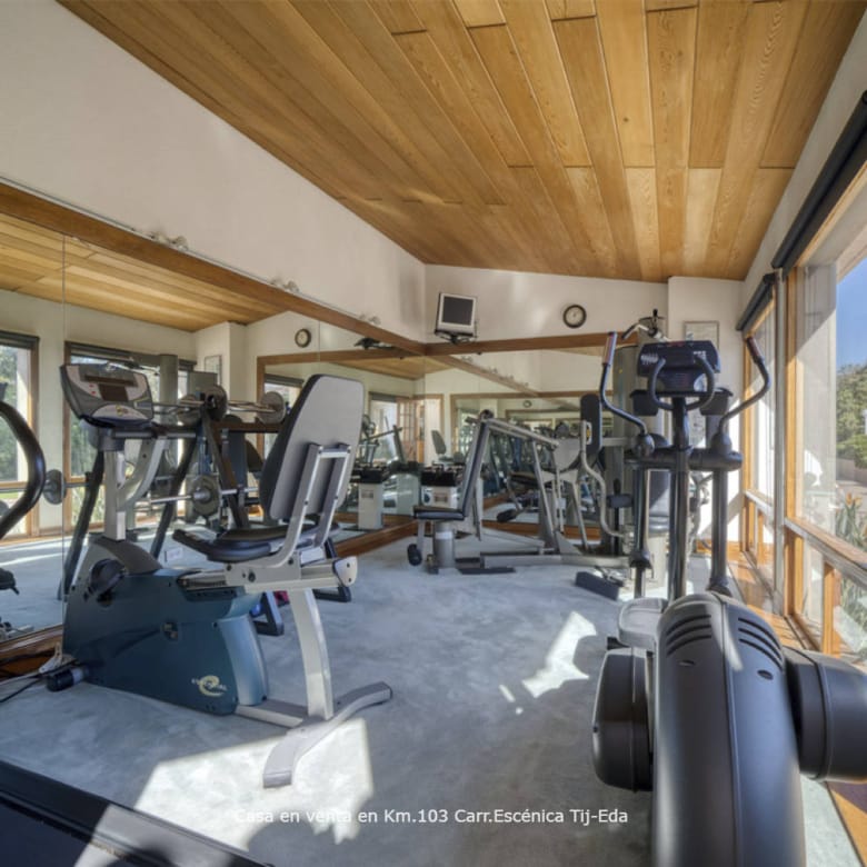 Casa de lujo en venta | Vista panorámica al mar | Carretera Escénica Ensenada