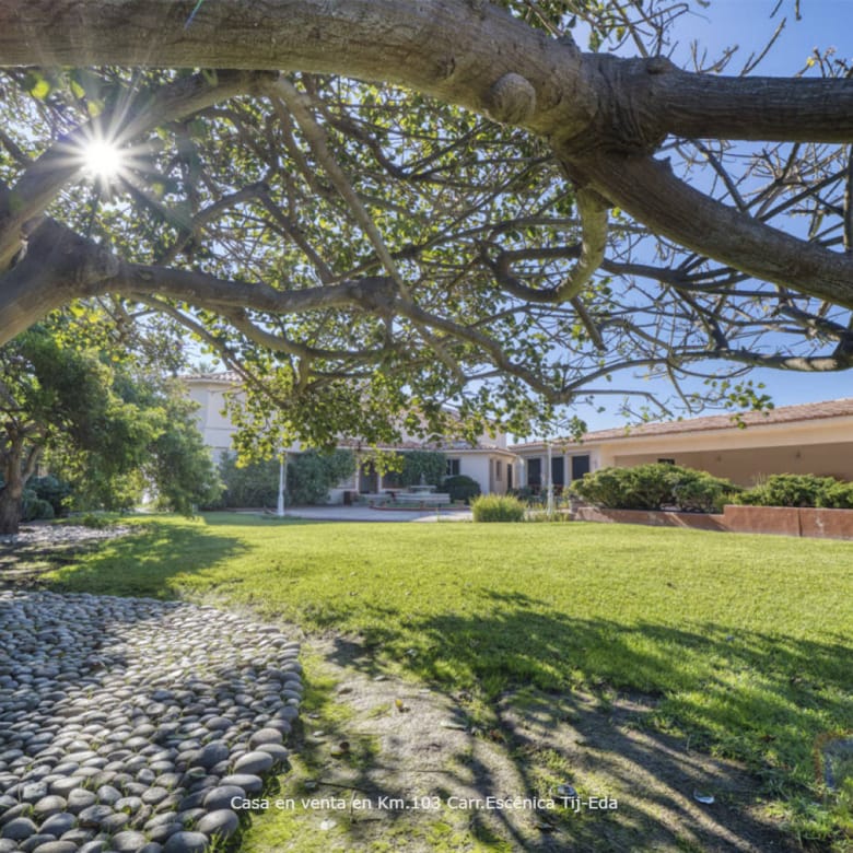 Casa de lujo en venta | Vista panorámica al mar | Carretera Escénica Ensenada