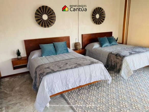 Terreno con hotel + glamping en renta | Proyecto en operación | Valle de Guadalupe