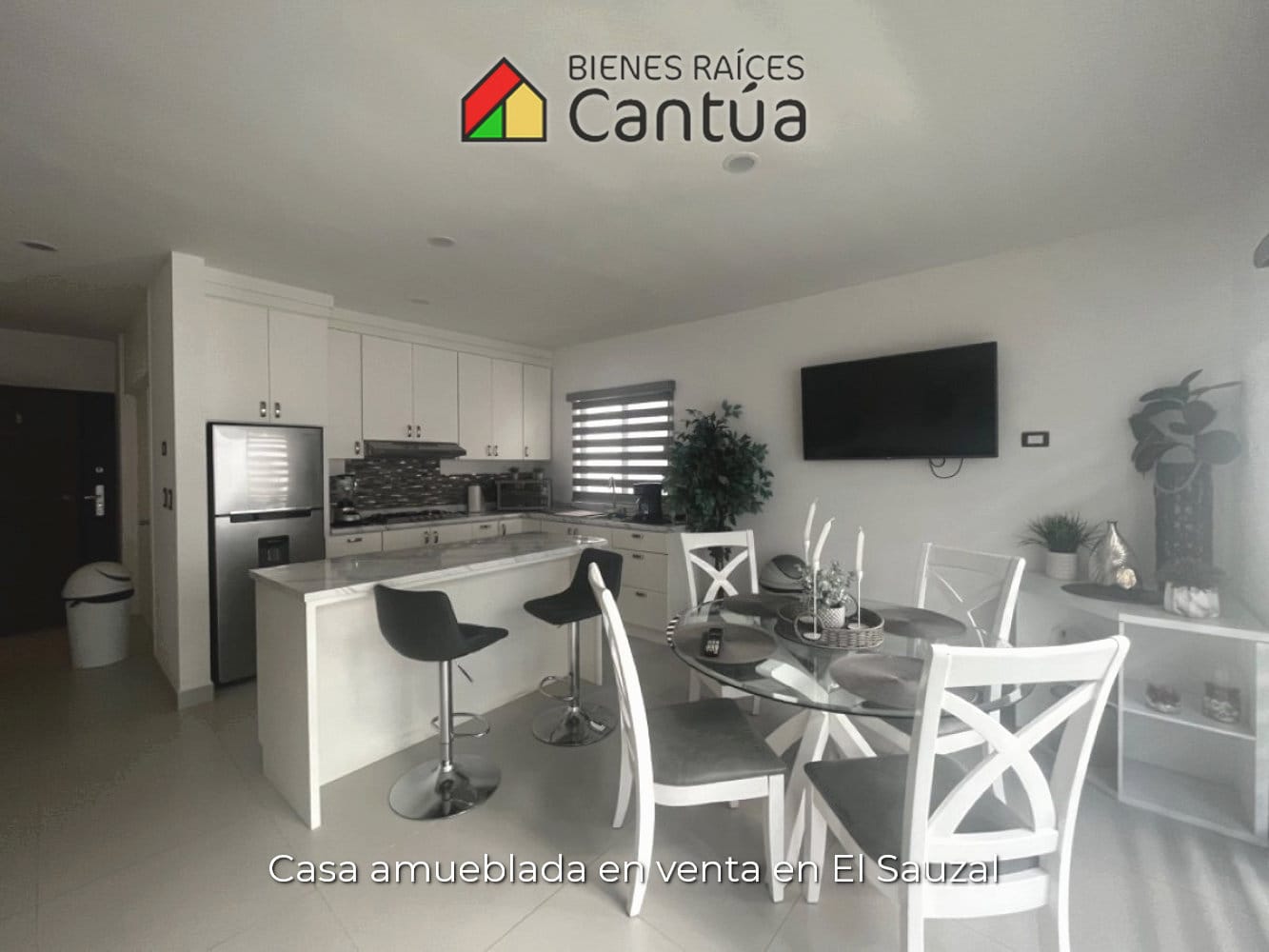 Casa en venta | Amueblada y lista para estrenar | El Sauzal, Ensenada