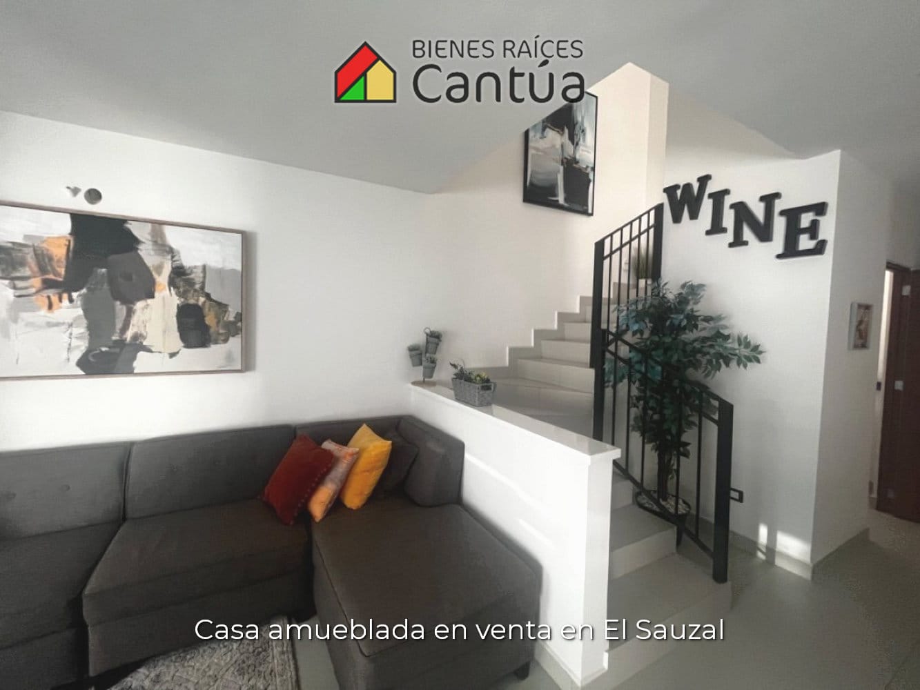 Casa en venta | Amueblada y lista para estrenar | El Sauzal, Ensenada