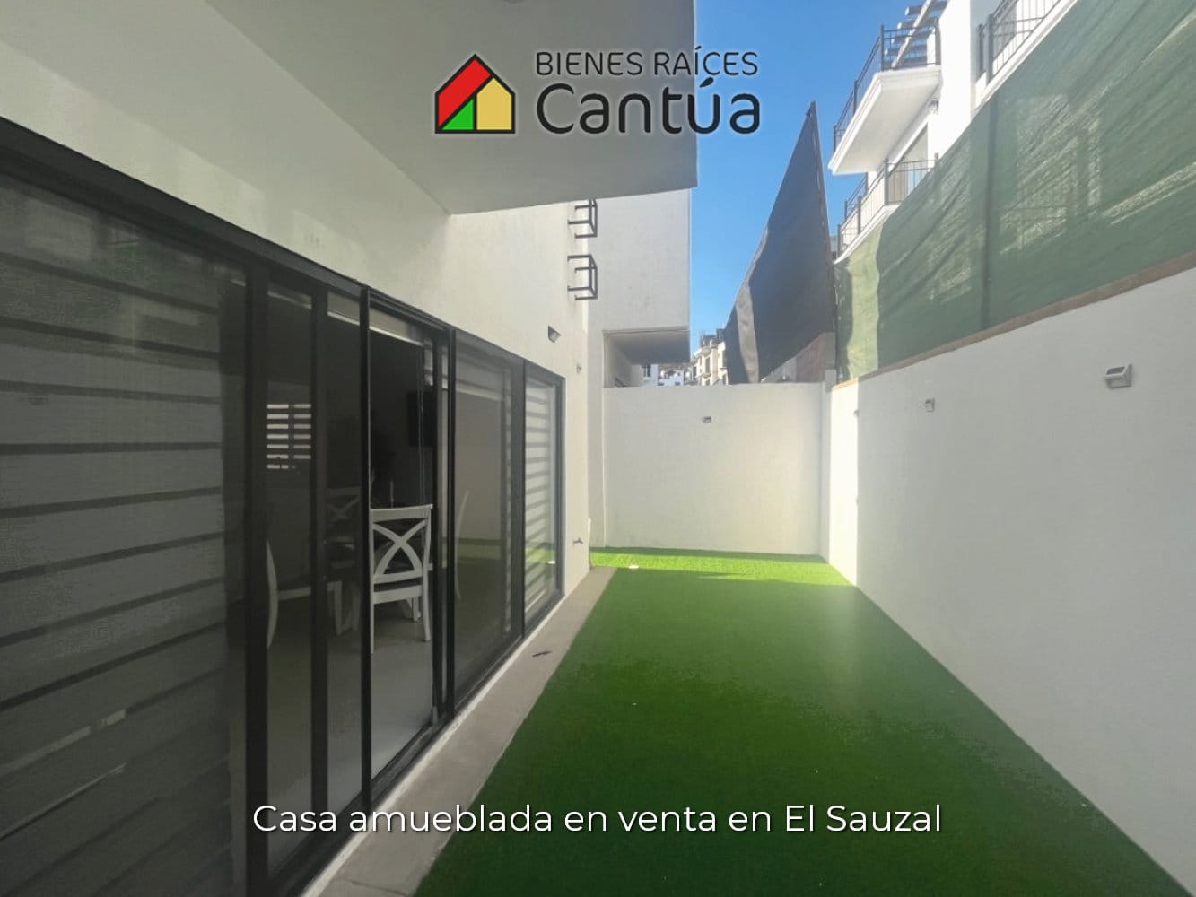 Casa en venta | Amueblada y lista para estrenar | El Sauzal, Ensenada