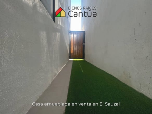 Casa en venta | Amueblada y lista para estrenar | El Sauzal, Ensenada