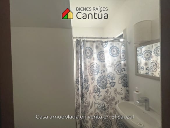 Casa en venta | Amueblada y lista para estrenar | El Sauzal, Ensenada